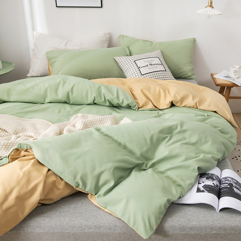 纯单件全罩1x200x230cm被单人宿舍1.5米1x220x2