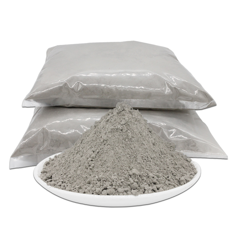 水泥硅酸盐po大学实验山水修补漏洞快干普通硅酸盐黑水泥