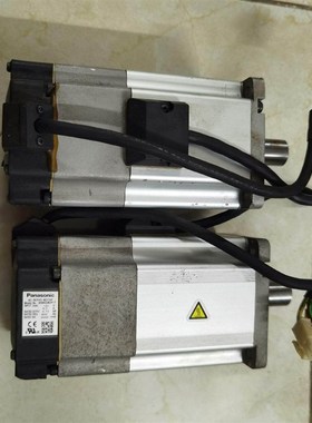 A5 750w伺服电机带刹车MSMD082P 1T成色好