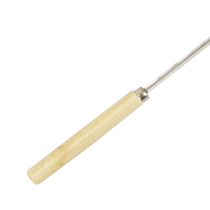 烧烤签烤针鸡翅烤串叉子烤肉铁钎烧烤工具不锈钢签子扁签配件吊炉