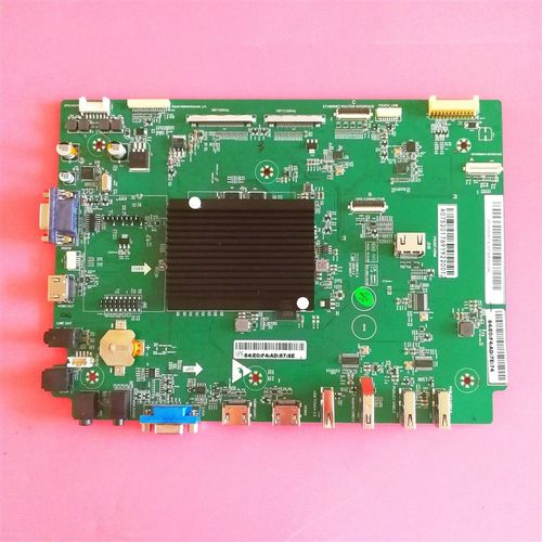 鸿合newline平板TT-6519RSC/HQ86S1教学HSV811.4 VER:1一体机主板