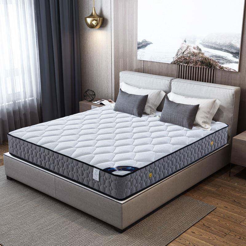 席梦思床软硬两双用20cm厚1.森8米RZC1.5m家用人经济型椰棕垫弹簧