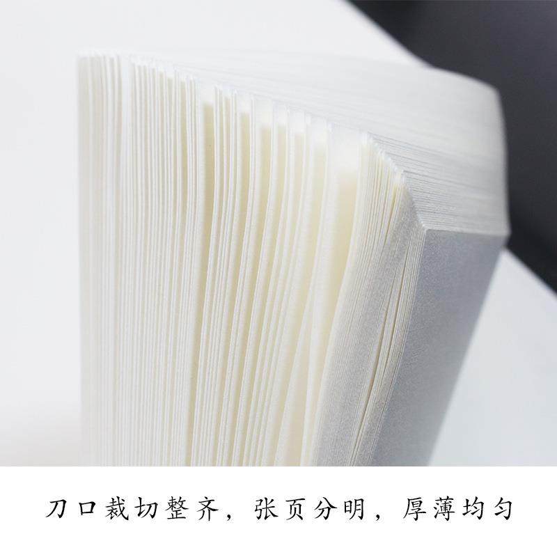 加厚六尺宣纸国山水鸟写云意半画生半熟母熟宣KAT工笔画书法作花