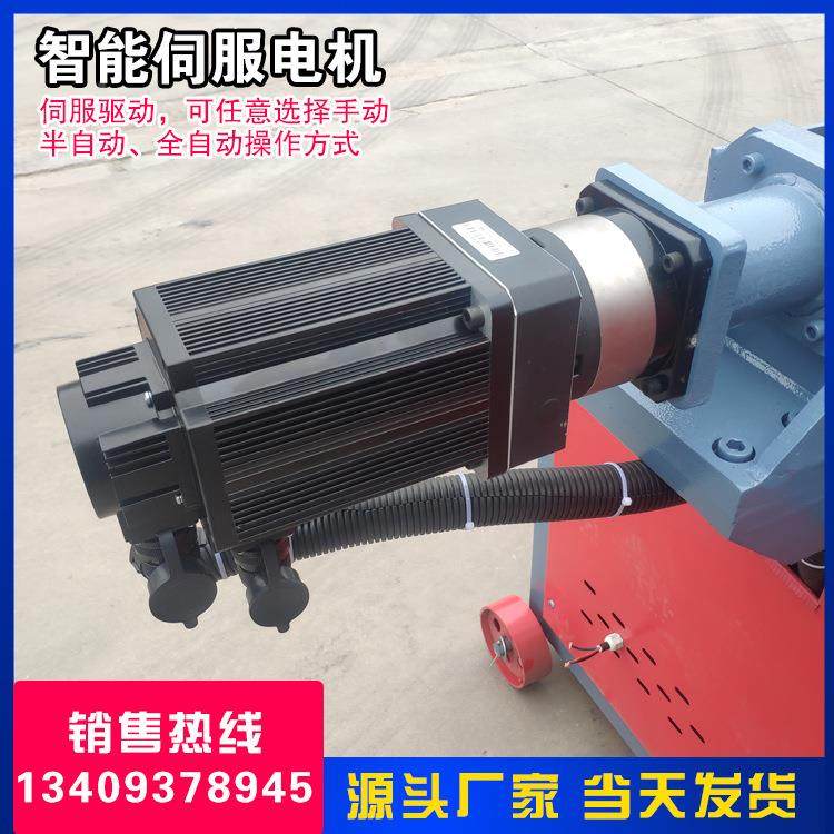 数控大棚弯机钢管圆管弯弯弧方管机打VYW弯机椭圆管折机管一次成