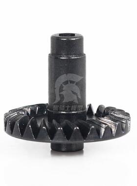 11攀爬车桥正反转齿轮齿轮组08T/30TMAY金属伞0齿/钢齿SCX1II垒德