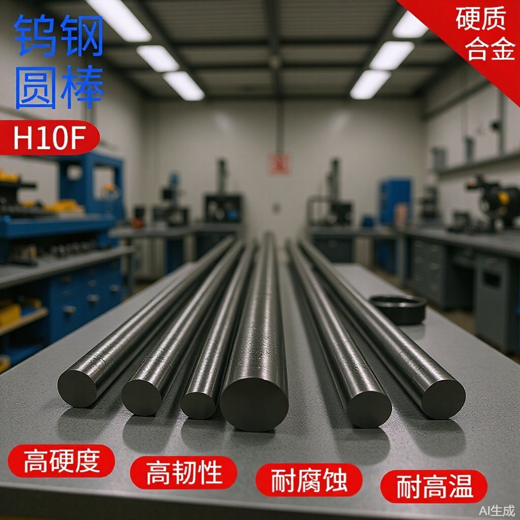 供应瑞典H10F钨钢刀棒 硬质合金圆棒 乌钢模具材料 质量稳定