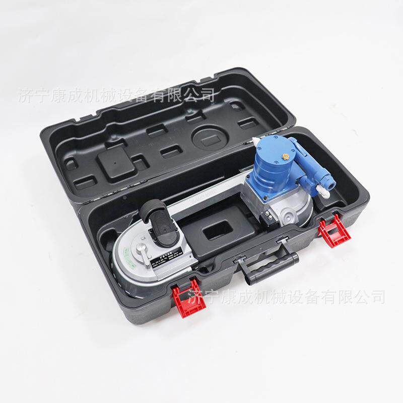 成井下气动无火花切割锯DJ-20FDJ-2000型风动带锯矿用带F康式锯现