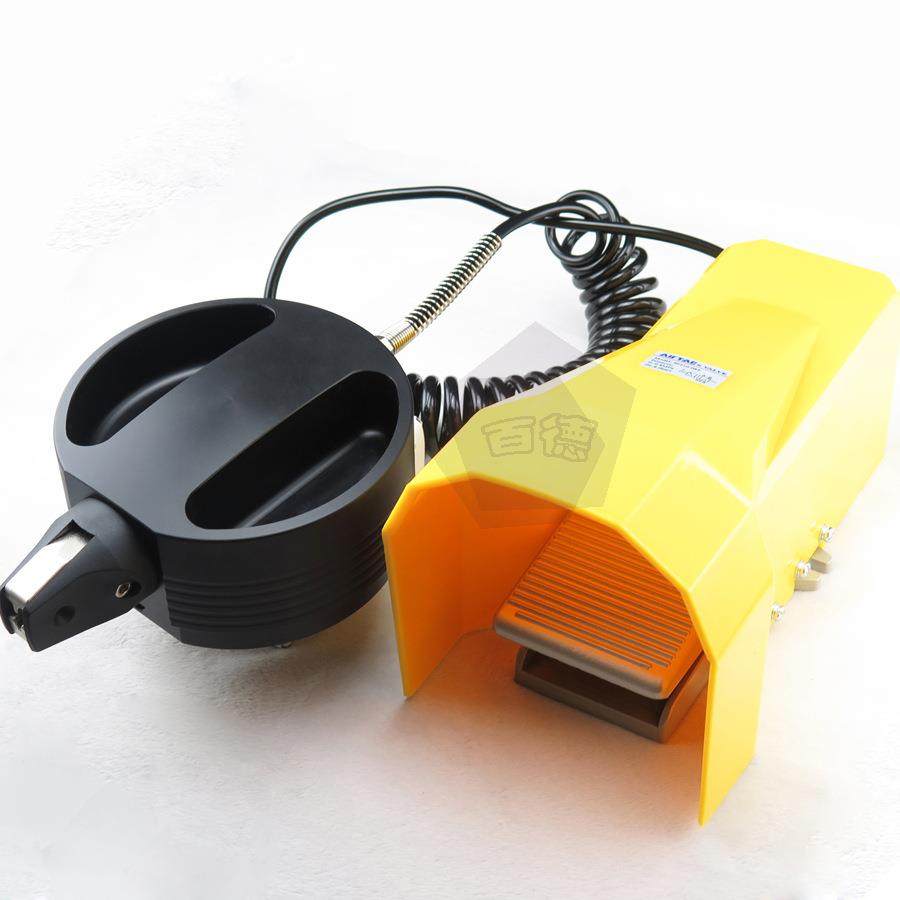 台式气动管5形端子专用压线机压线593修钳PC-2T保两F年