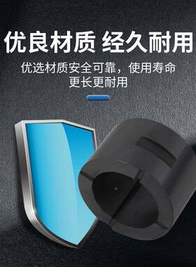 C石QB磁力驱屏蔽化工动工业泵配件墨PFM陶轴瓷合金轴套密封环水泵