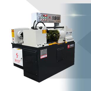 花天盛全自动筋滚丝Z28-150823型机数控钢螺纹滚机钢筋滚压成型机