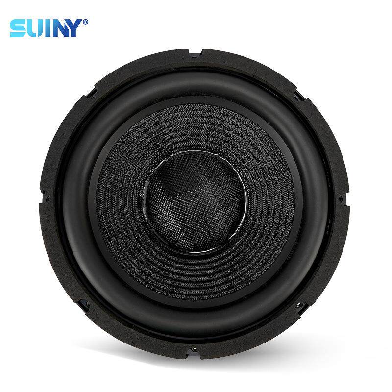 SINY/音12程COK寸蜀75芯进口碳纤盆长冲U低音炮喇叭重低音响扬声