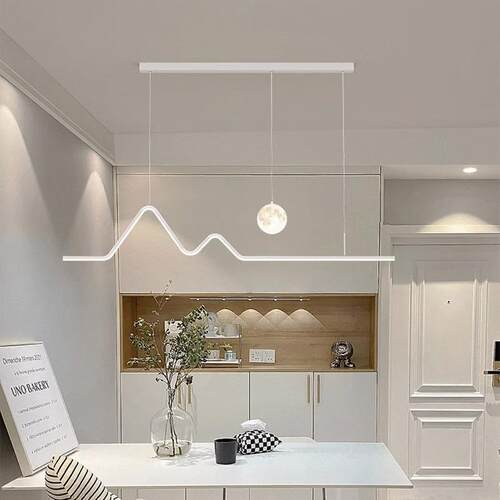 光谱客厅灯现代简约护极简中山灯眼具全屋套餐智能l220ed全吸主顶