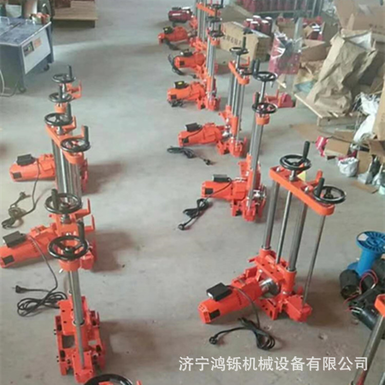 钢筋混凝土墙面自动手摇切墙机