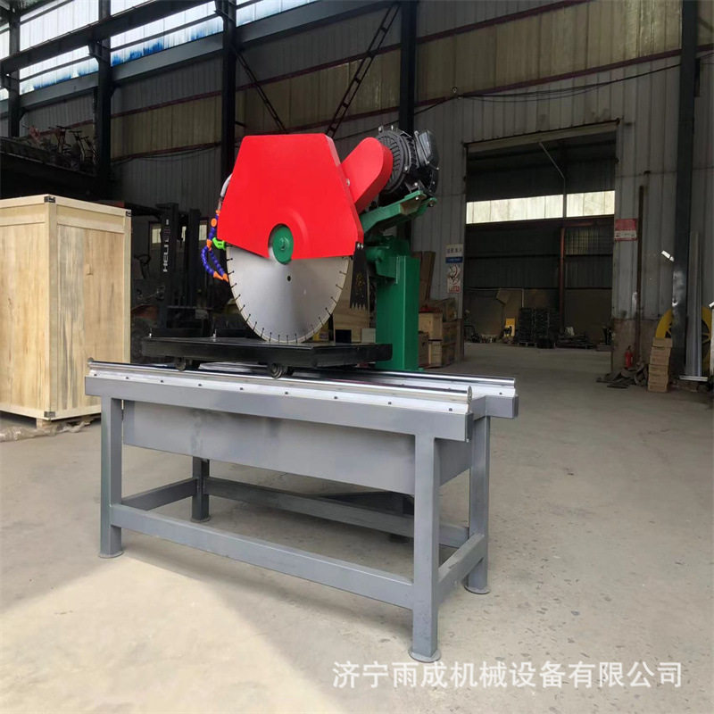 台式水循环大理石瓷砖切割倒角机