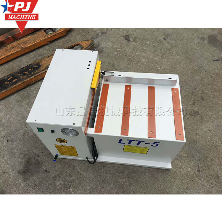 PVC封边条半自动倒角修角机