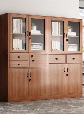 文件柜资料柜档案办公室书柜置物柜地储PYV物柜落收柜纳柜公柜办