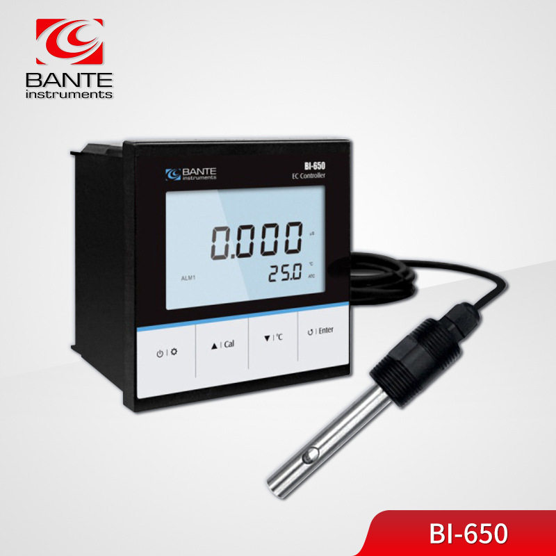 BANTE/般特BI-650工业在线电导率仪/成套多场景测量