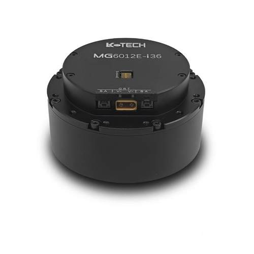 MG6012-36v3i无刷伺MG6012E-减速速电机大扭矩小体积双级减关机模