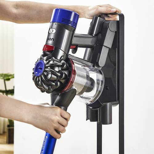 8家居无吸尘器挂V6V7VV10家用架收纳架清洁支架免打孔架线置吸尘