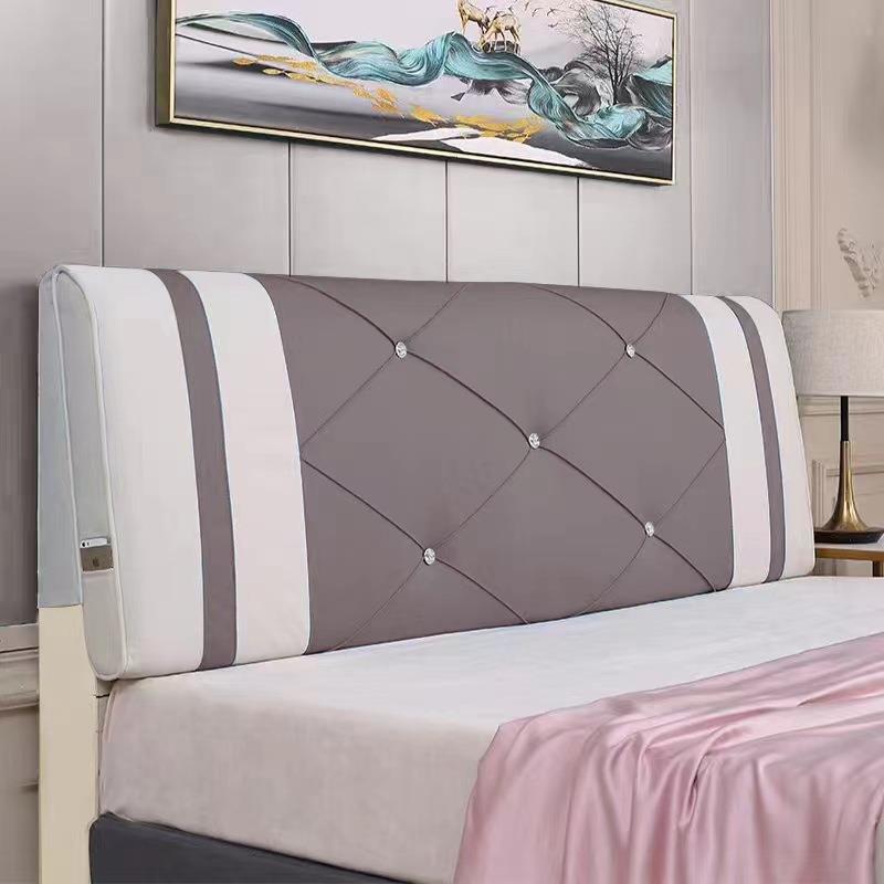 床软F97MSS6M靠垫大背宾馆床靠头包新款塌塌米靠软背垫双人床头免