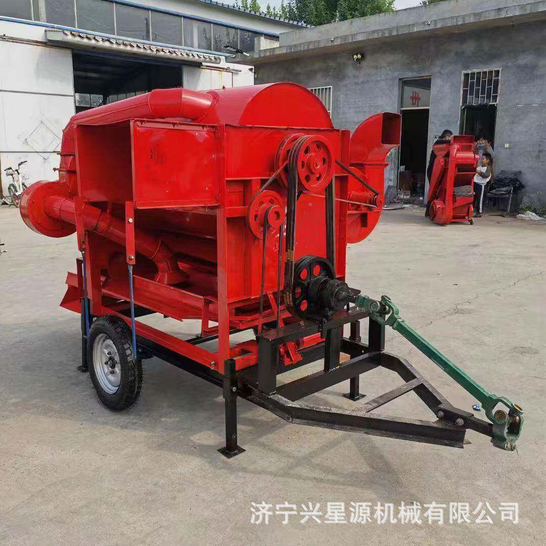 125型稻YCC麦脱打粒机多摘功粒机谷高子粱豆类谷机