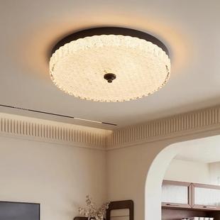 全3442铜美式 餐厅5灯大气房间主卧书灯房具20 卧室吸顶灯复古法式