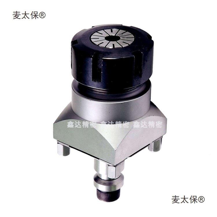 ER32锁嘴夹具EM火花紧夹601头CDNC圆柱琐夹ER机锁OWA锁咀3R筒麦太