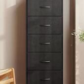 布抽居家宿21453舍床柜收衣纳盒物无纺布防尘收纳收纳柜柜头储物