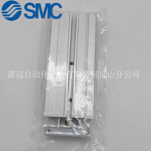 SMC一双C轴杆气缸CXSL6-10/XSL6-20PLL/CXSL6-30/CXSL双6-40假罚