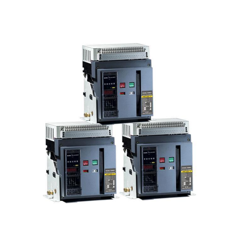 智能型框架万能式断路器WW1-2000-3200-4000-6300A抽屉式