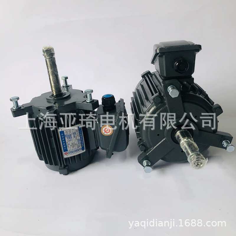 圆形冷却塔风扇电机AEVH-NV-100L-6-1.1KW现货良机冷却塔电机