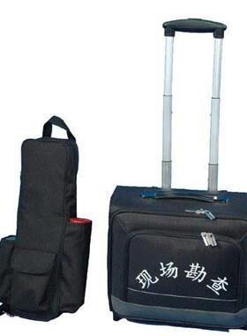 HXHX-IV-L型现场痕迹勘查箱（拉杆箱）