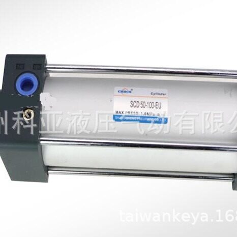 原装CHSCS气缸Cylinder SCD50-100-EU SC50-50-EU 气压缸 1.0MPA