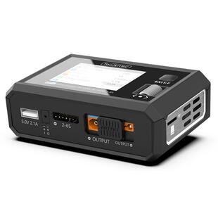ToolkitRC新M7AC AC100W/DC300W锂电池平衡充电器镍氢航模充电器