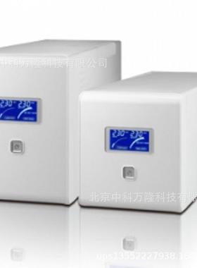 UPS 不间断 电源 德利仕 1000VA H1000M 断电保护 不怕停电
