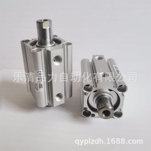 双杆气缸CQ2WA20/CDQ2WA20-5-10-15-20-25D/DZ/DCZ/DMZ/DCMZ-XB6