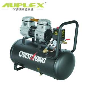 空压机活塞式大储气量空压机air compressor气动烫画机易操作