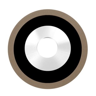 单斜边金刚石砂轮修磨锯片单斜口砂轮合金钨钢锯齿刀头磨片