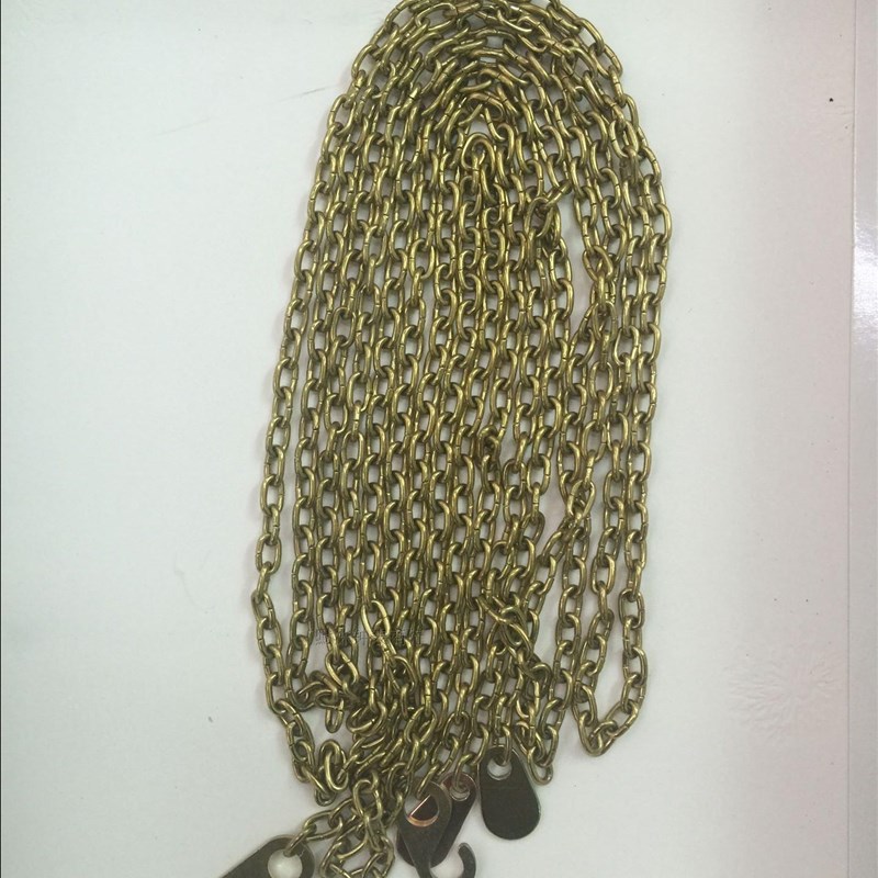 不锈钢镀钛金链子落地钟机芯拉链赫姆勒配件八音机芯音机芯链子