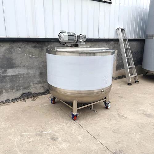 供应30L不锈钢中转品 移动存 可储旋转保温 食0行NAO业储