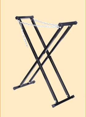 C型三角结构稳定支架汽车HYL前保后挡杠喷险金漆钣喷漆架防抖加固