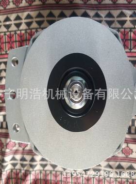 卡特挖掘机306-2174发动机配件24V发电机 起动机总成 全车配件