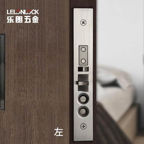 厂家美RML-0164*8mm大门不锈钢304防7盗锁体别墅房门通用式门配件