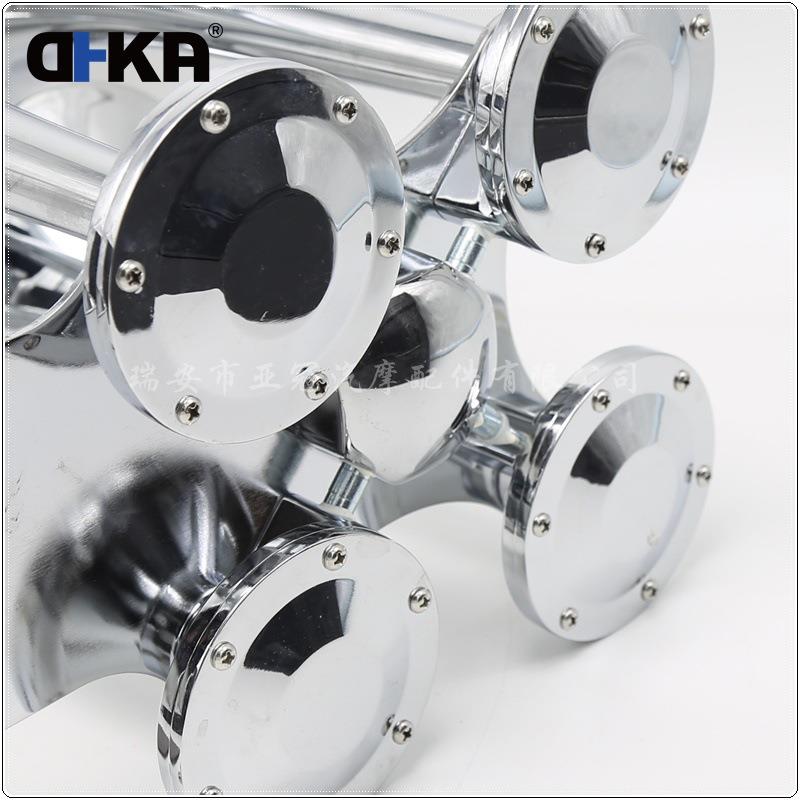 DKAS096ASAH亚冠-AS0四96现货大管气喇叭142V/2V卡车货车轮船用14