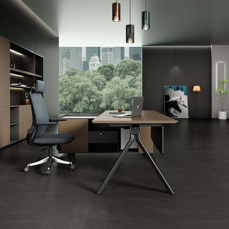 2025新款大班台经理桌椅组合办公桌简约现代办公室轻奢老板桌,玩具/童车/益智/积木/模型,垂直悬浮玩具,淘宝优惠券,粉丝福利购,淘宝优惠卷