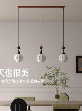 照迎法式16946花古造型餐厅灯中家古风复用餐桌主灯中岛吧台繁艺