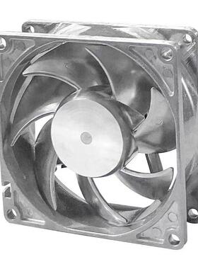 8m/厘米082FVS5220V全金属铝叶耐风高温轴流机c配电机柜散热风扇