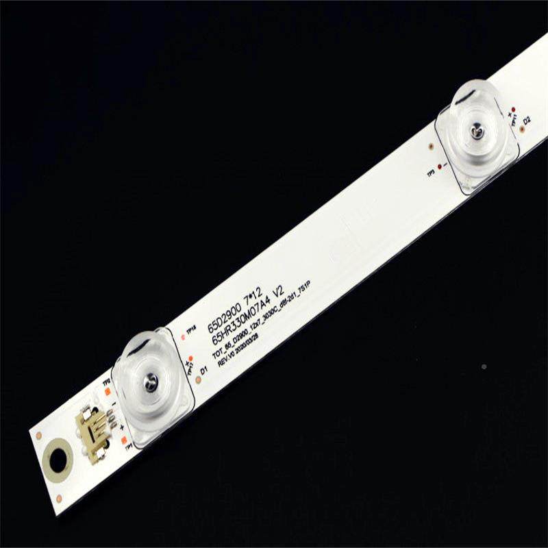 U65P606T0T-65D265U6700C65U6C406665S405灯条TOT-5D29040-12X7-3