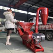 大型玉米芯秸秆粉碎机农秸作草物秆打糠机JET生秧稻豆秸花粉碎机