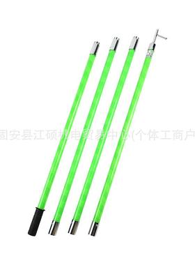 带电绝作业工缘操作ODO棒伸缩闸式可调拉杆电绝缘杆令克棒